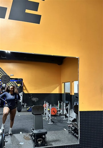 such a gr8 leg day #fyp #gym #legday #gymmotivation #tallgymgirl | leg day