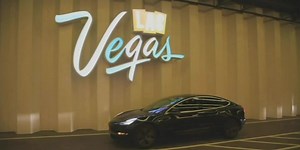 City approves expansion of Boring Company’s Tesla Vegas Loop