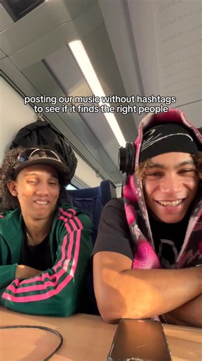 TERRA TWIINS // Emkay & Teejay on Instagram: "unleashing some dirty groves with this one 😝"