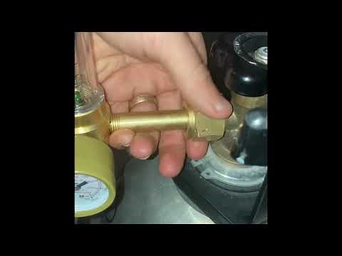 How to set up co2 tank, regulator & co2 controller