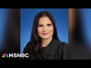 Judge’s handling of Trump documents case is ‘highly unusual,’ says legal expert
