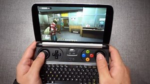 GPD Win 2 Handheld Launches April 2018, Runs GTA V