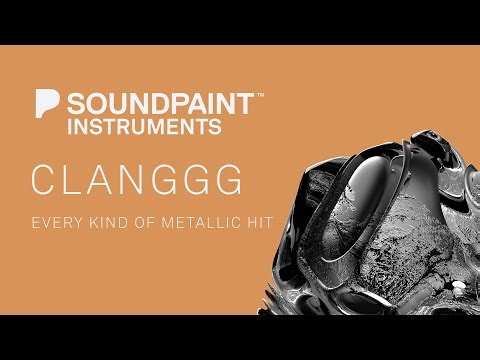 Soundpaint - Clanggg - Official Walkthrough