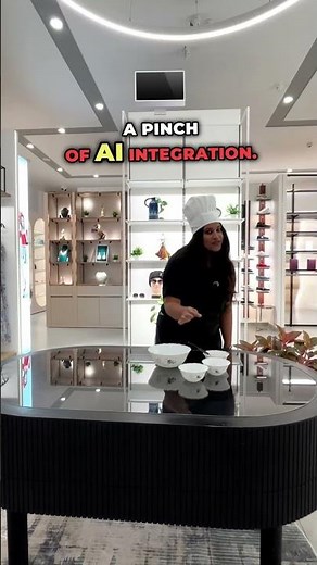 Recipe for a perfect retail store #insyncshopfittings