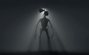 首个半开放探索世界的警笛头剧情游戏！SirenHead Resurrection_哔哩哔哩_bilibili