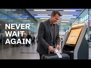 Can I print baggage tag at airport? - Skip the Lines Fast