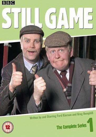 Still Game Season 1 - watch full episodes streaming online