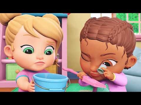 E023 | 👶 Baby Alive | Packing For The Beach | Season 3 | Family Kids Cartoon
