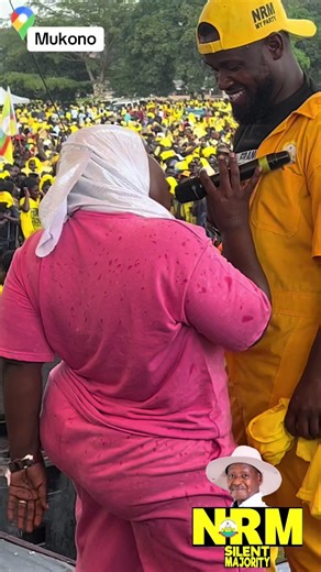 President Museveni's Address on Mukono Development