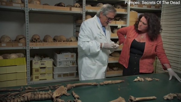 Upcoming Channel 5 documentary to shed light on Pompeii disaster