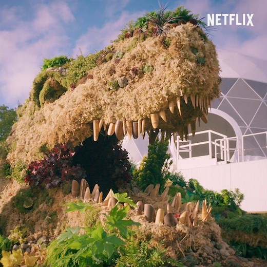 If you love the aggressive pleasantness of The Great British Baking Show but wished the contestants were making large-scale flower installations instead, I have good news for you: The Big Flower Fight premieres May 18 | Netflix