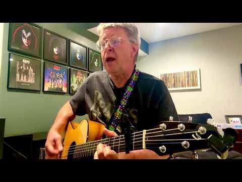 I’d Have To Be Crazy (Willie Nelson cover) by Todd Elder