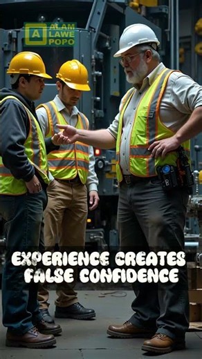 Why Engineers Miss Critical Warning Signs #engineering #industry #shorts