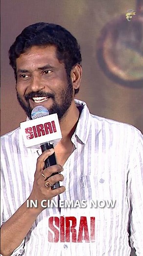 Sirai | Grateful to the Team & Audience | Now Running in Theatres