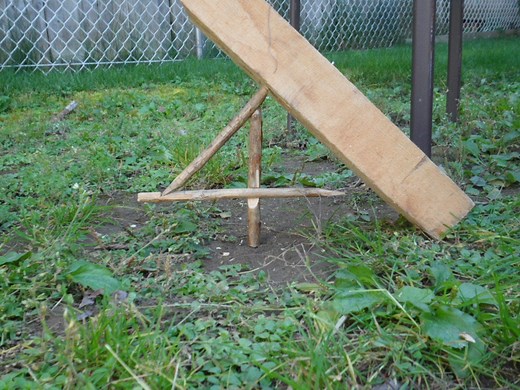 How to Make a Figure 4 Deadfall