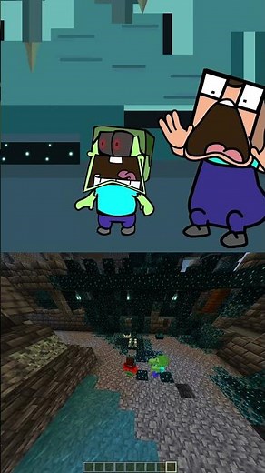 Minecraft Noob STEVE MEME 😅 (Don't Miss) #shorts #memes