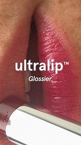 Ultralip is the ultimate 3-in-1 balm, gloss lip tint. The only lip product you’ll ever need. | Glossier