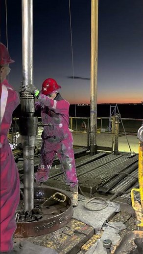 Tripping 5'' Drilling Pipe in Hole