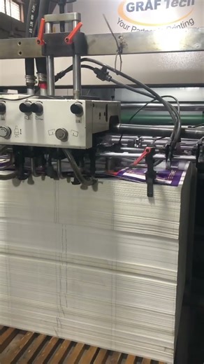 Graph tech lamination's feeder