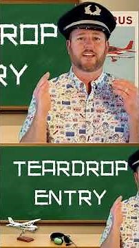 Holding Pattern Entries Made Simple | Direct, Parallel, Teardrop Without the Guesswork