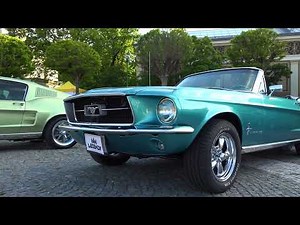 7011 AutoMeter InVision Digital Dash for the 1967-1968 Ford Mustang