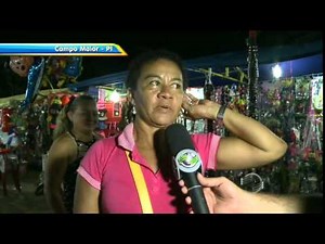 Campo Maior reúne muitos fiéis nos festejos de Santo Antônio