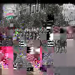 Never complaining about late deliveries again 😳 #BackInTimeAU #history #fooddelivery | ABC iview