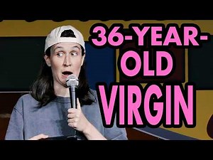 Crowd Work with a 36-Year-Old Virgin | Ashley Gavin Crowd Work