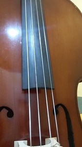 Issue with my D string