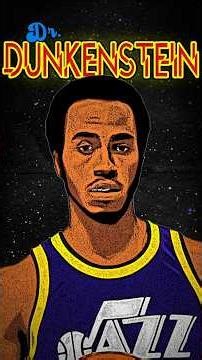 Darrell Griffith brought the Jazz to Utah #nba #slamdunk #shorts