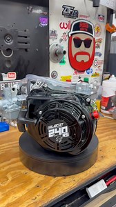 36K views · 726 reactions | We have the NEW ✨Wildcat 240cc Engine✨ in the shop! If you’re interested in learning about this engine and its dyno numbers, check out our YouTube channel, Red Beard’s Garage in the coming weeks. Link to subscribe in bio. | Red Beards Garage | Facebook