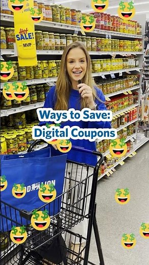 Ways to Save: Digital Coupons