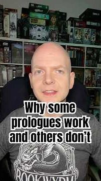 Why some prologues work and others don’t