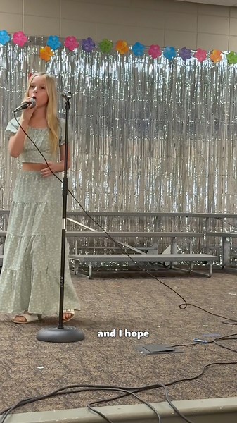 1.3M views · 29K reactions | Ok so there will never be another Whitney Houston❤️I love a challenge so I chose this for my very last voice recital in Elementary school. I hope you all enjoy! Onto Middle school I go! #evanrileysings #whitneyhouston #power #vocals #evanriley | Evan Riley | Facebook