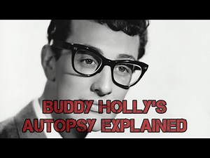 Famous Autopsies- Buddy Holly