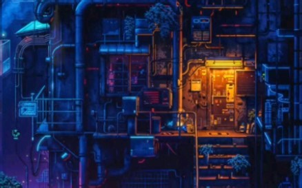 钢筋水泥的断壁残垣渴待触发命运的变量\u002F\u002FTrap type beat