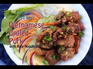 How to Make Vietnamese Grilled Pork - Today's Delight