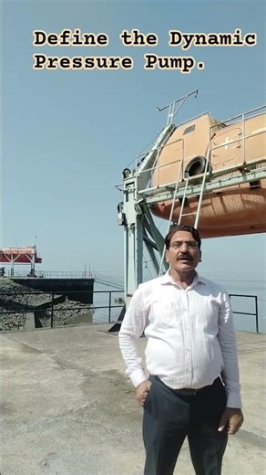 Define the Dynamic Pressure Pump.