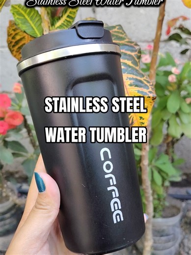 Stylish Stainless Steel Water Tumblers for Everyday Use