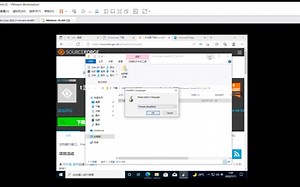win10虚拟机配置 会附加网桥配置视频