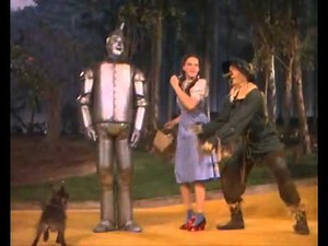 Tribute to Michael Jackson - Wizard Of Oz and The Wiz