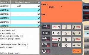 友利电 UNIDEN BC125AT 连接手机，老机器还能这么玩，实现了我多年的愿望