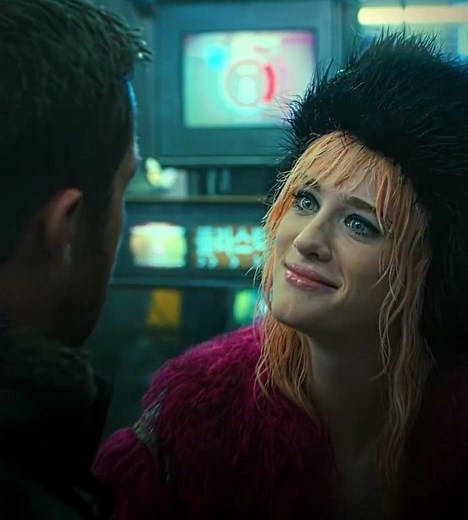 Blade Runner 2049 Scenes Edit | Crystal Skies