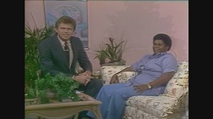 Don Nelson interviews Shirley Hemphill