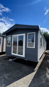 😎 Special Offer 😎 Brand new 2023 model Victory Stonewood 41x12 three bedroom €53,000 🤩 You contact us on 📞01 4589410 for more information . | Harry Farrell & Sons Ltd