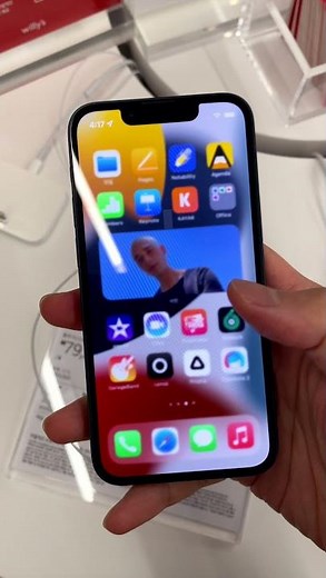 애플 아이폰 13 미니 색상 비교 | Apple iPhone 13 Mini Color Comparison アップル iPhone 13 ミニ 色 比較 苹果iPhone 13 迷你颜色比较