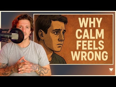 Serotonin & Endorphins: Why Calm Feels Wrong | RESET (3/6)