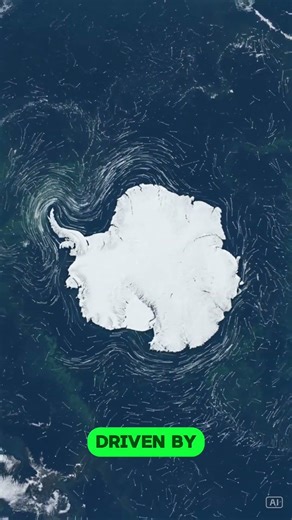 Antarctica is Melting from BELOW: Scientists are Terrified! 🌊🔥