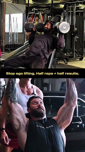 Jesse James West Learns How to Shoulder Press from CBum | Perfect Shoulder Press Form⛓️‍💥#cbum #gym