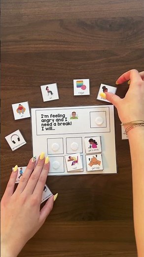 Ultimate Packet of Behavior Management Visuals